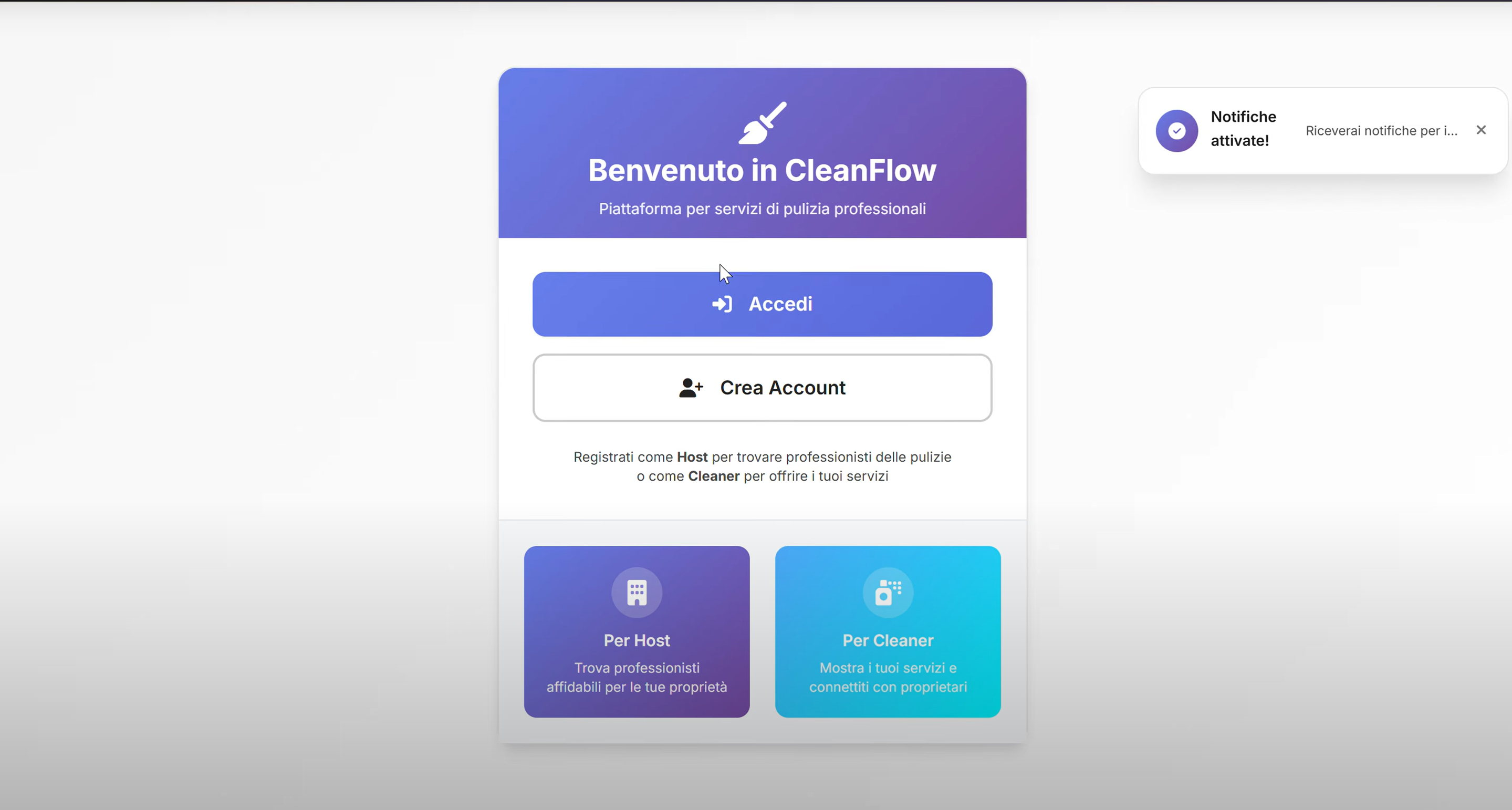 CleanFlow Video Preview