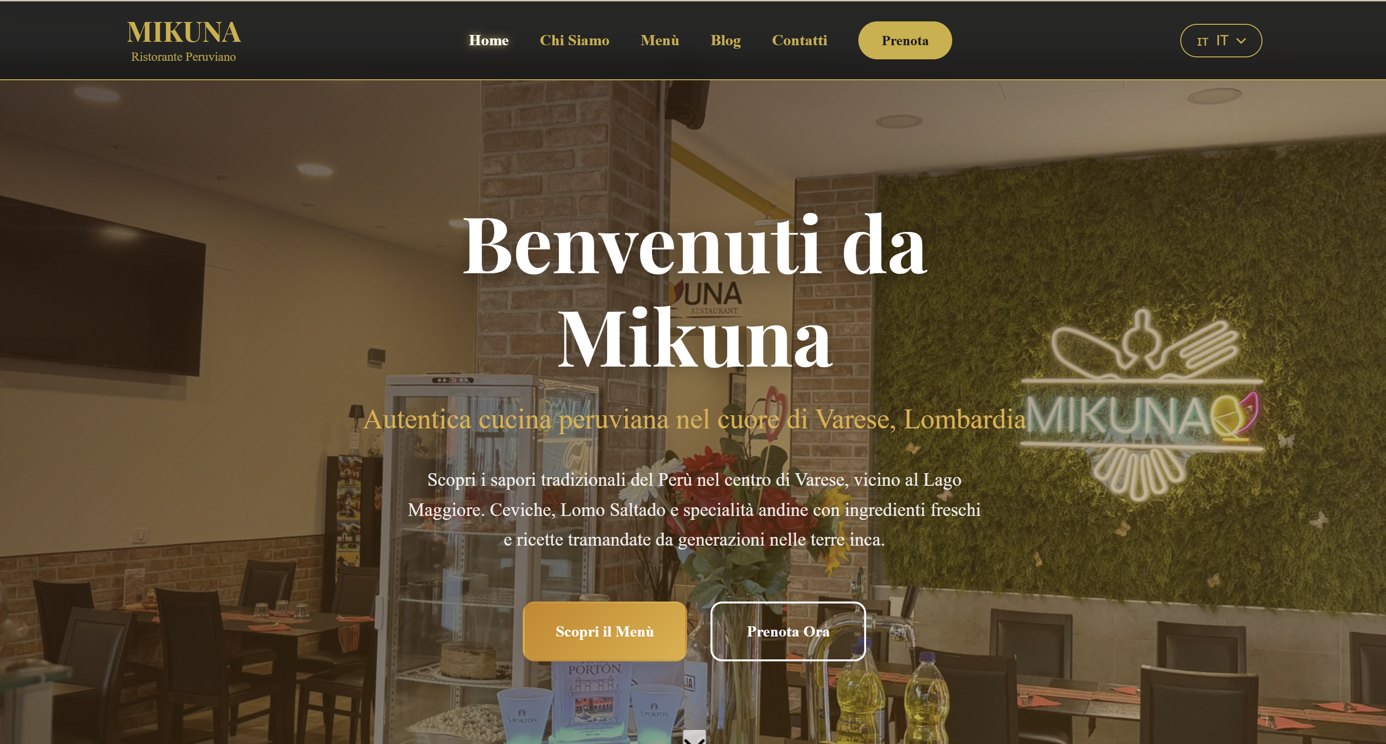 Mikuna Italia Video Preview